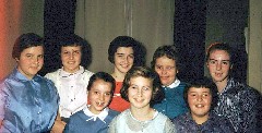 S0328 Pam Poole; Ruth Bennet McDougal Dorrough; Susan Putman; Sandra Hanson; Linda McCall; Ann Bennett; Chrisy Swenson-NOV